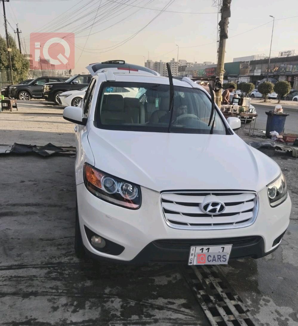 هيونداي سانتافي